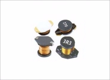 從手機(jī)顯示器上看，谷景強(qiáng)大的非屏蔽貼片電感生產(chǎn)能力